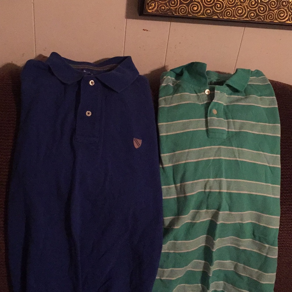 Men’s polo shirts
